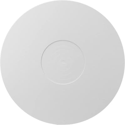 12-inch Vinyl Platenmat van acryl en vilt voor thuisopnames - Antistatisch - Draaitafelaccessoires