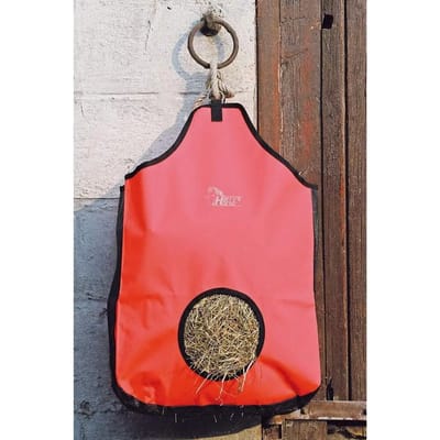 Hooizak voor paarden Harry's Horse Hooizak met gaas inzet