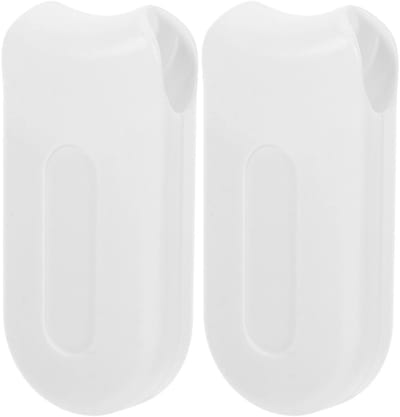 WiseGoods Premium Rolgordijn Ketting Gewichten 2 Stuks - Met Connector Voor Jaloezieën - Verticale Gordijnen Ketting Accessoires