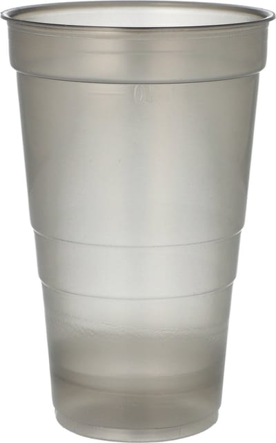 bierbekers 500ml herbruikbaar (50 stuks) onbreekbaar !!