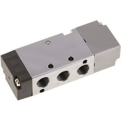5/2 G1/8'' Luchtgestuurd Ventiel 1.5-8bar/21.0-112psi E.MC