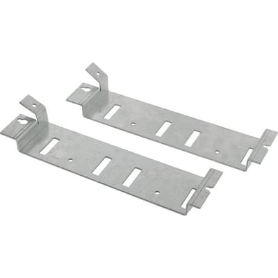 Eaton montagebeugel voor 4P railhouder 630A B=400 - 104331