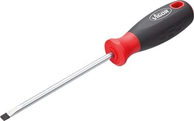 Precision Screwdriver 3 mm Slot - Ergonomic Handle