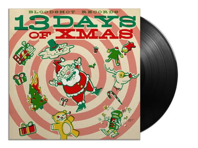 Bloodshot Records (LP)