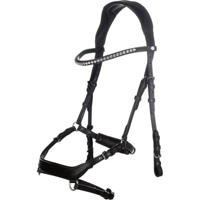 Anatomisch ruiterbit HKM Pro Anatomic