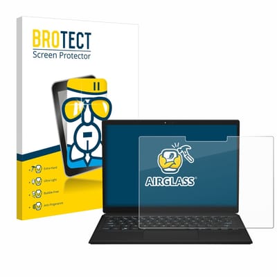 Screenprotector voor ASUS ROG Flow Z13 2023 Beschermglas transparant