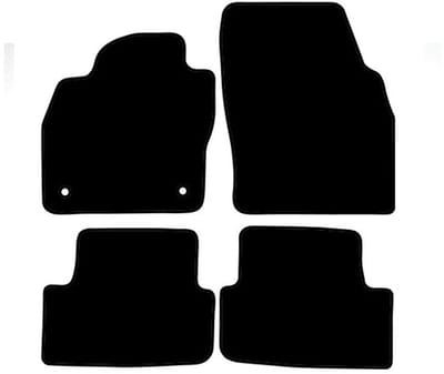 Mattenset Seat Ibiza vanaf 2016