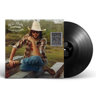Oceanside Countryside - Neil Young