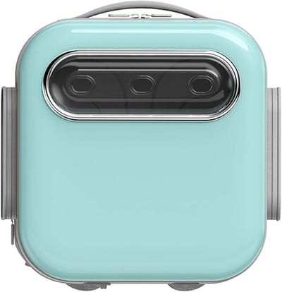 Hondenmand Reisdraagtas voor Katten Wandelrugzak voor Huisdieren Reismand voor Huisdieren Bubble-reistas voor Middelgrote en Kleine Katten(Standard-Licht groen)