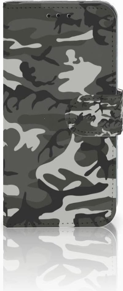 Samsung Galaxy S10e Telefoon Hoesje Army Light