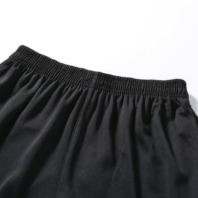 YOUTHUP Heren Sportset met Verloopdetail - Rond Hals T - shirt met Korte Broek - L
