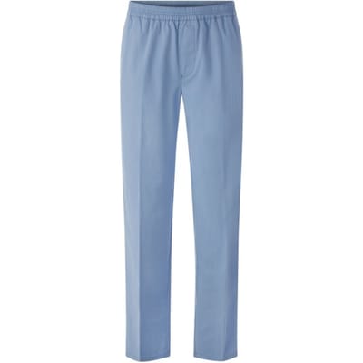 Babista herren Broek - 24 - lichtblauw - Plus Size