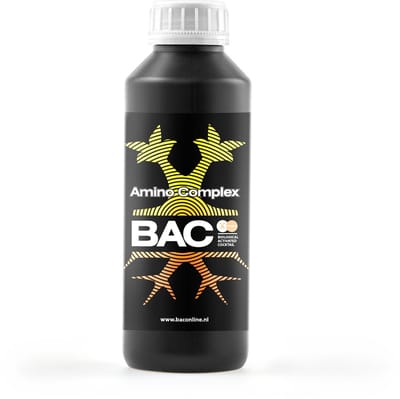 BAC AMINO VOEDING COMPLEX 250 ML