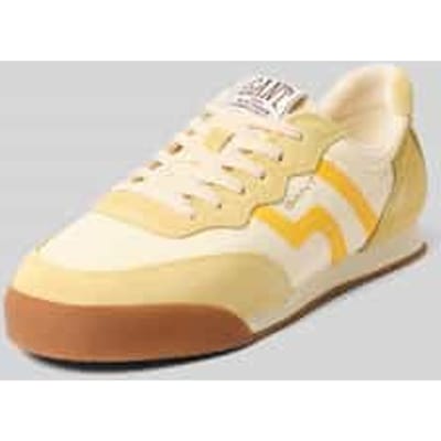 sneakers met label-details model 'Beylana'