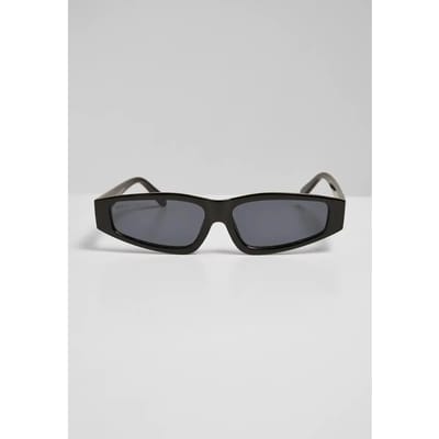 Urban Classics - Lefkada 2Pack Zonnebril - Zwart/Rood