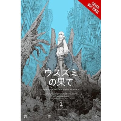 The Color Of The End: Mission In The Apocalypse, Vol. 1 - The Color Of The End: Mission In The - Haruo Iwamune