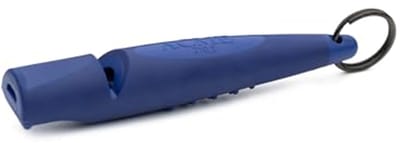Hondenfluitje voor Training en Terugroepen | Groot Bereik en Betere Respons | Ergonomische Handgreep