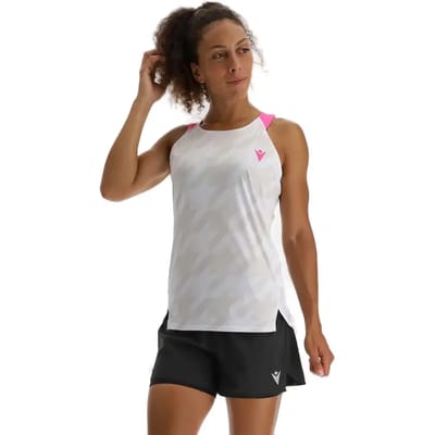 Damestop Macron padel printed