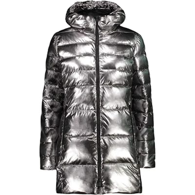 Cmp outdoormantel Zilvergrijs-42 (M)