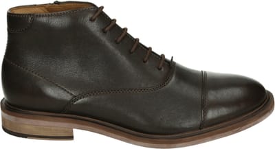 Josef Seibel - BRADLEY 02 - Vrije tijd half-hoogHeren veterschoenHeren sneakers - Kleur: Bruin - Maat: 42