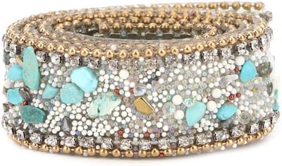 Rhinestone Strikband van 2.5 cm, Perfect voor DIY Naaiprojecten, Bruiloft Kleding en Decoratie, Versieringen voor Hoeden en Lampen