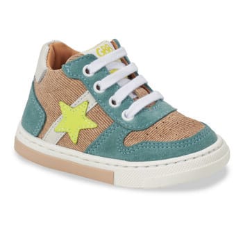 Hoge Sneakers GBB RIKKIE FLEX