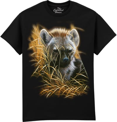 Who Knew - Hyena The Coloured House T-shirt XXL
