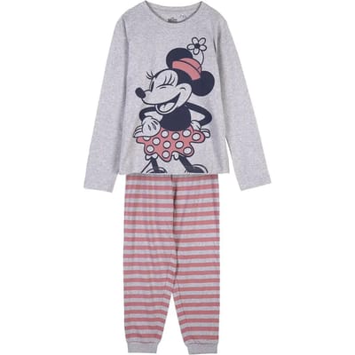 Lange meisjespyjama Cerda Minnie
