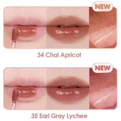 Rom&nd Romand  THE 2.0  JUICY LASTING TINT 3.5g/0.12oz (10 couleurs)