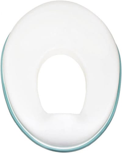 Toilet Trainingsbril - Kinder WC Bril - Zindelijkheidstraining - Universele Pasvorm - 38 cm Lengte - Groen
