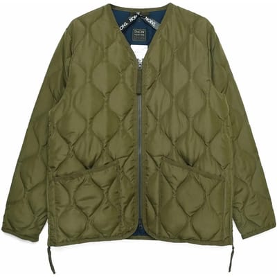 Ritsjack met militaire v-hals Taion