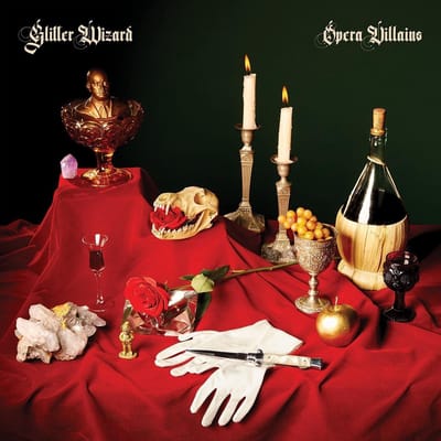 Opera Villains - Glitter Wizard
