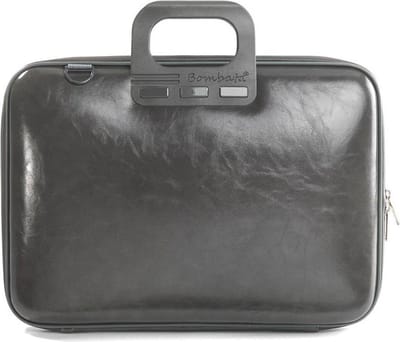 Bombata Evolution Laptoptas 15,6 inch Houtskool Grijs