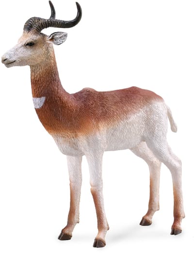 COLLECTA Figurine - Damagazelle - (L) - Wilde Dieren - Handgeschilderd - Miniatuur