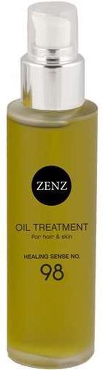 ZENZ - Organic Oil Treatment No. 98 Healing Sense - 100 ml
