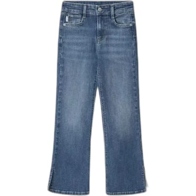 Slanke kinderbroek Pepe Jeans Flare Hw Willa