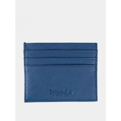 T-shirt Timberland TB0A1DFW - KENNEBUNK CREDIT-CARD HOLDER-2881 DARK DENIM