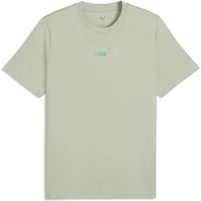 T-shirt met klein logo Puma Essentials