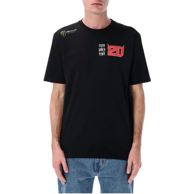 T-shirt Kenny Monster 20 World Tour