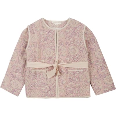 Louise Misha Jacket Teliani Pink Daisy Garden Größe: 9M | Jacken Outlet | Unisex | Rosa