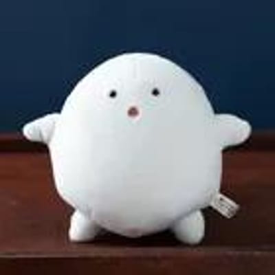 2Maten De Jongen En De Reiger Warawara Pluche Speelgoed Anime Figuur Pluche Poppen Knuffels Voor Kinderen Verjaardag Valentijnsdag Cadeaus 10cm white