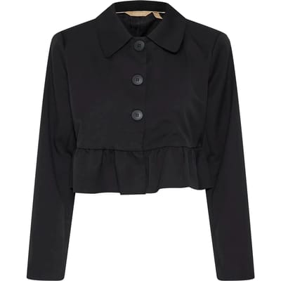 Korte blazer voor dames CULTURE Cherstin Anie