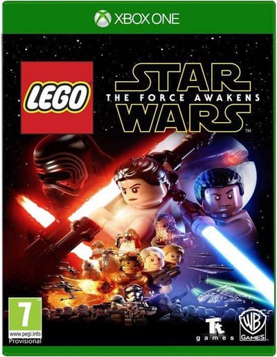 LEGO Star Wars: De Kracht Ontwaakt - Microsoft Xbox One - Action