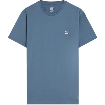 T-shirt Lee Patch Logo