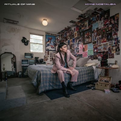 Rituals Of Mine - Hype Nostalgia (LP) (Coloured Vinyl)