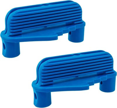 Center Offset Scriber Markeringstool voor Houtbewerking - Precisie Markeren met Ronde Potloden - 2 Stuks voor Nauwkeurige Lijnen en Maatvoering