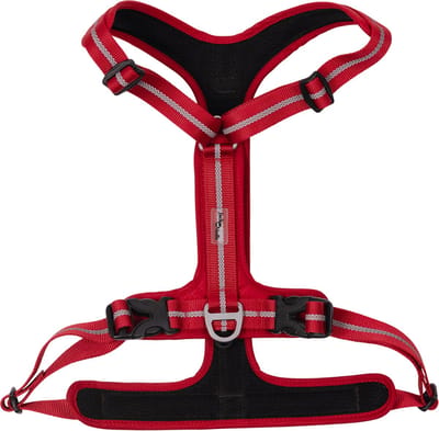 Jack And Vanilla - Tuigjes - Expedition Sky Tuigje - Rood - Xs Expsh4010 - 175261