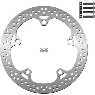 Remset voor motorfietsremschijf en schroeven NG Brake Disc 1046K28