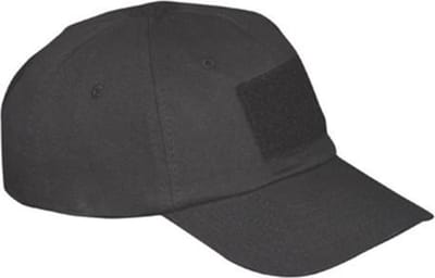 Condor baseball cap tactical black