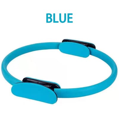 Pilates Ring Pilates Magic Fitness Circle voor het verstevigen van dijen, buikspieren en benen Weerstandstraining Lichaam Sport Fitness Yoga
